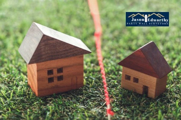 Do you want to build on a boundary line Ashby-de-la-Zouch call our team today!