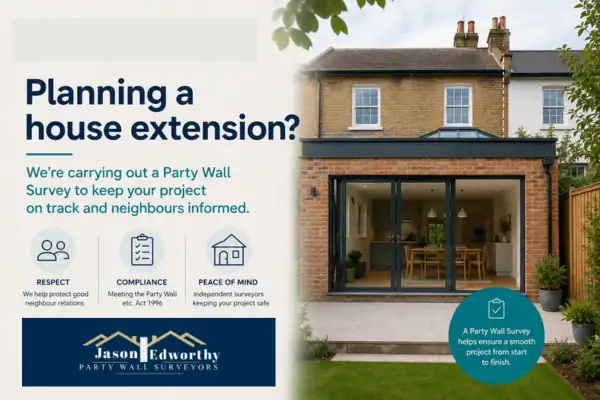 Implications of Not Having a Party Wall Agreement Ashby-de-la-Zouch